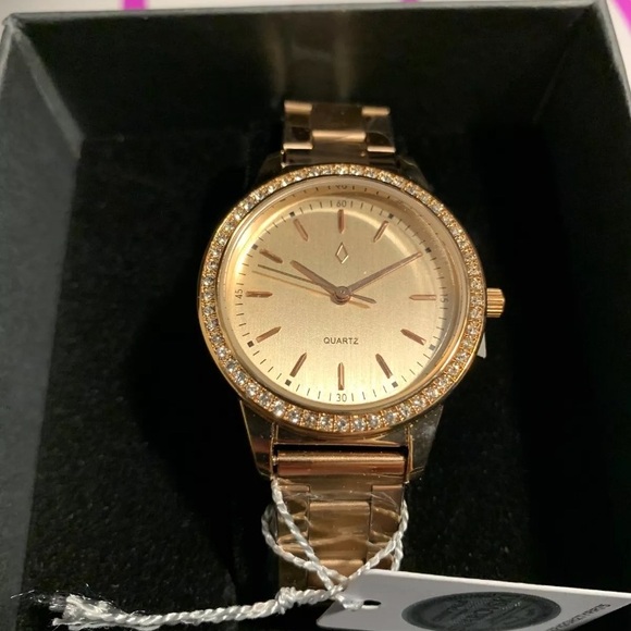 Nic & Syd Rose Gold Womens Watch - Picture 2 of 5